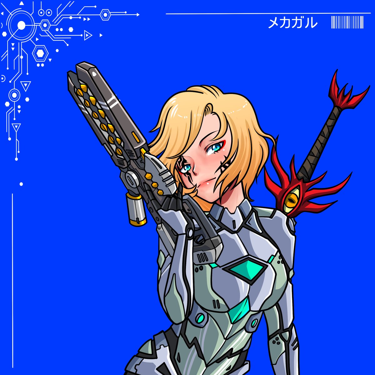 🚀Suki X Mekagāru🚀

WL x 3 
<a href="/MekagruNFT/">Senki Meka (戦姫メカ)</a>

To enter: 

1️⃣Follow <a href="/relaxationlife1/">Suki.eth I NFT Promotor I Crypto investor</a>  &amp; <a href="/MekagruNFT/">Senki Meka (戦姫メカ)</a>
2️⃣Like &amp; RT
3️⃣Tag 3 Friends

48 hours ⏰

#NFTGiveaways #NFT #NFTs #NFTCommunity #Whitelist #MEKAGARU #ETH