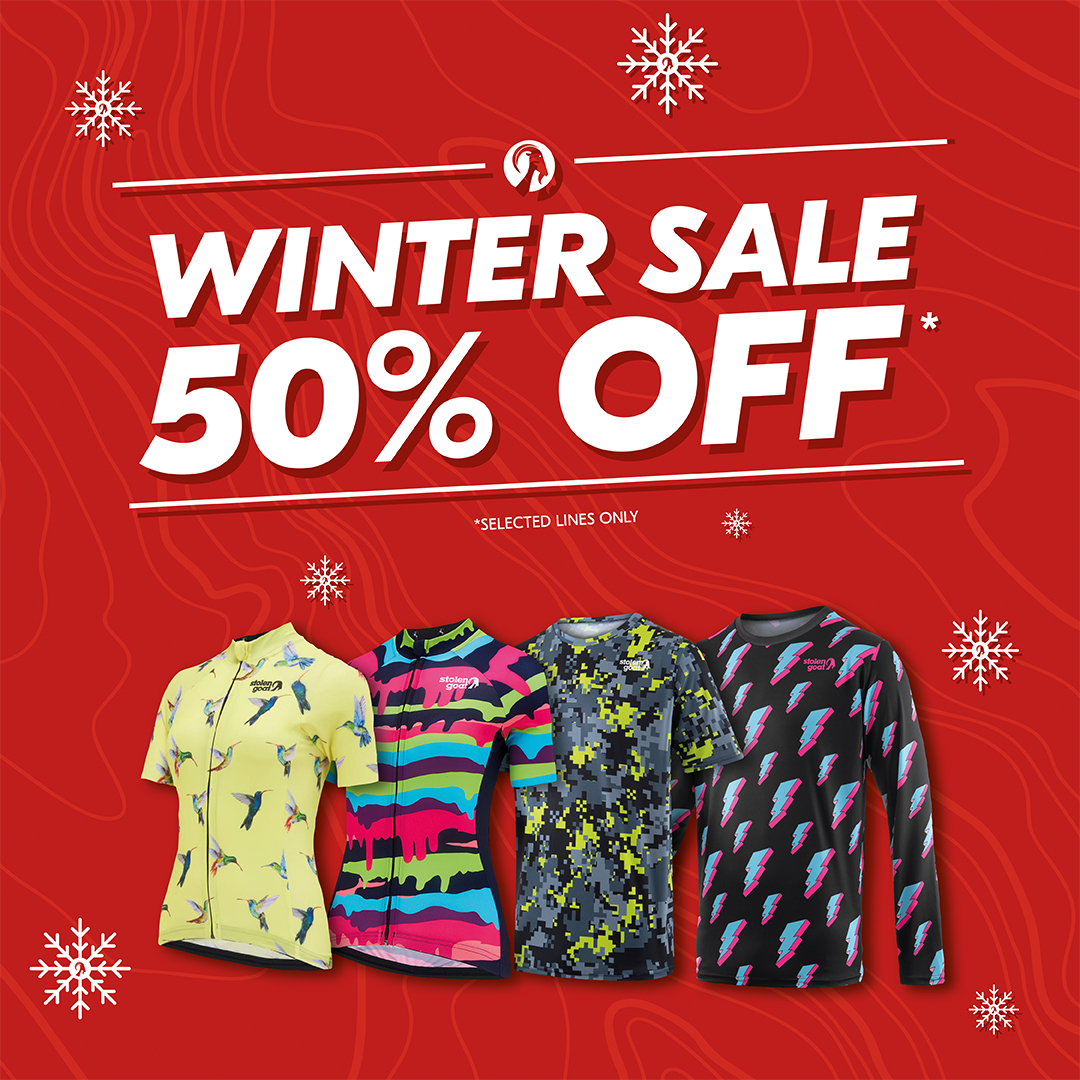 ❄ WINTER SALE NOW ON: UP TO 50% OFF! ❄
Wishlists at the ready Herd, our big winter sale has landed and you can get up to 50% off some of our best-selling lines! 

Ideal for browsing while your Boxing Day brunch goes down... shop the sale &gt;&gt; stolengoat.com/2022/12/winter…