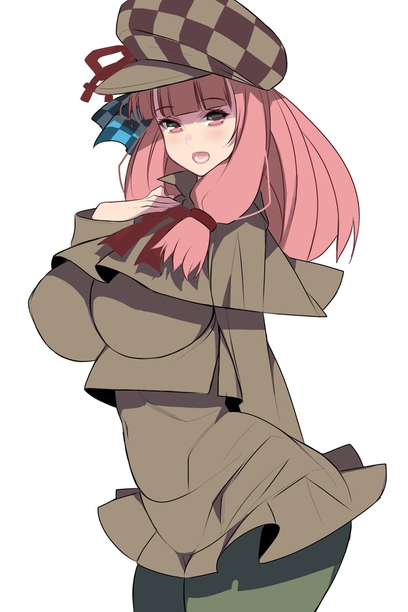 暇空茜ファンアート

ていうか取り上げている内容が凄すぎて忘れがちですが、キャラデザがめっちゃ可愛いですよね。 