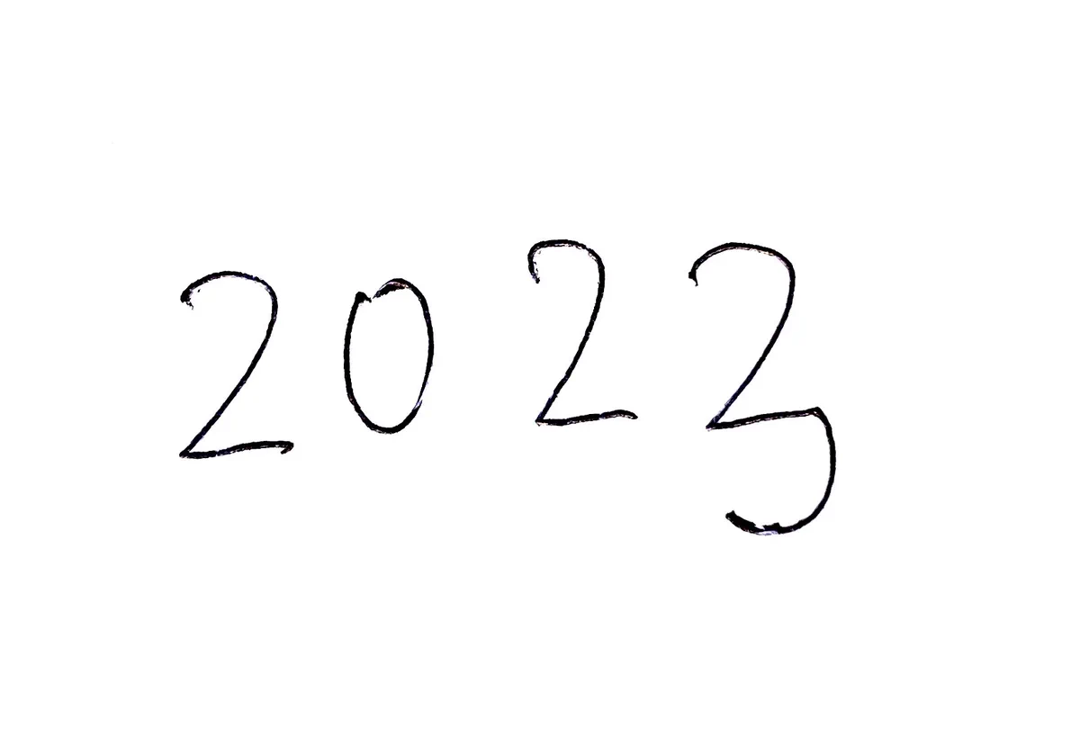 来年は2023年！きっとやるであろう誤字の予測！