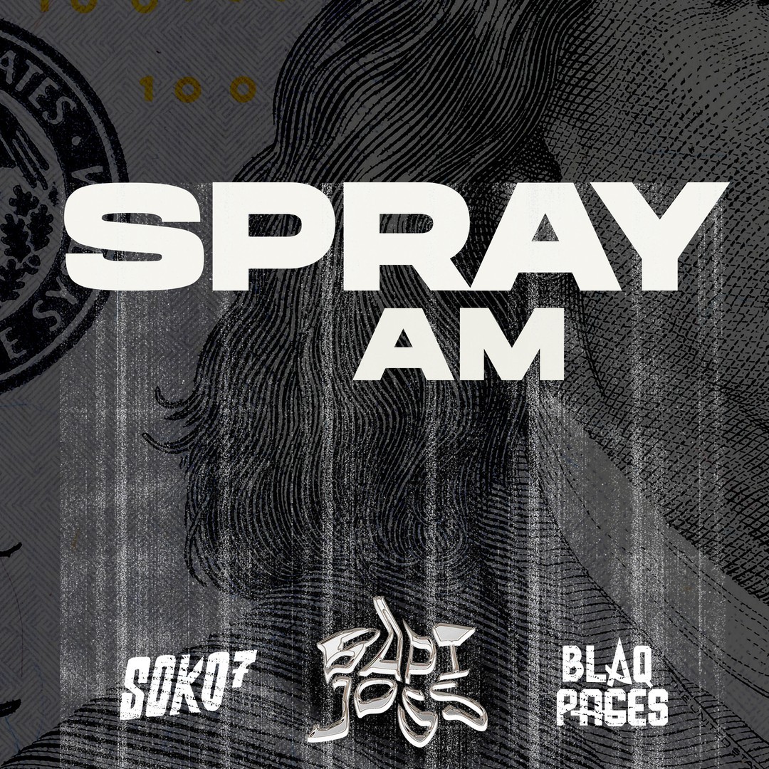 RazinIgnl's tweet photo. Listening to Spray Am by Blaq Pages, Soko7 &amp; Bapi Joss on @PandoraMusic
https://t.co/4MbUaYvf8w https://t.co/N6QrD0lWhM