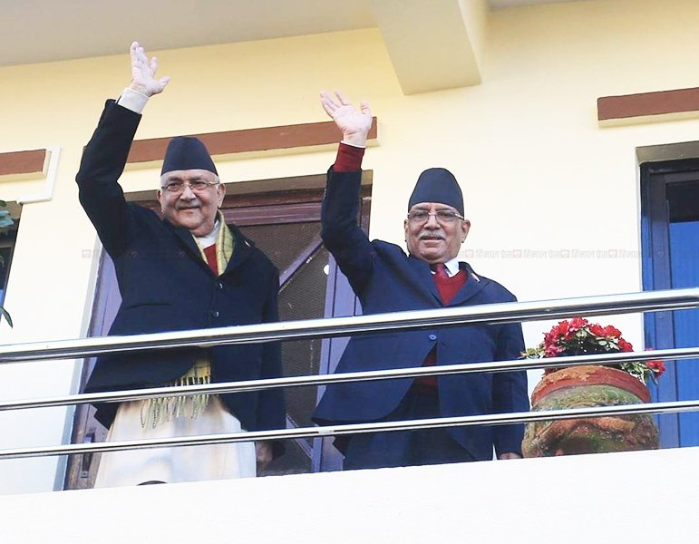 utamb41's tweet photo. We are in the Balcony
You all are First Class ! 
#Nepali_Flm #PK_2 #KP_PK https://t.co/8GUjFQWJeH