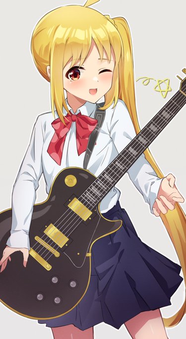 「plectrum school uniform」 illustration images(Latest)