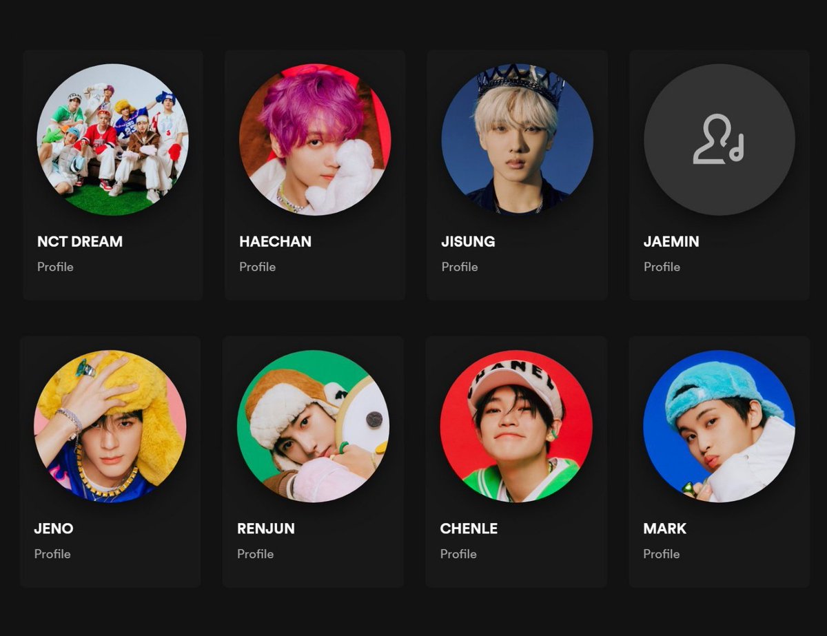 7DREAM CHART *break* tweet media