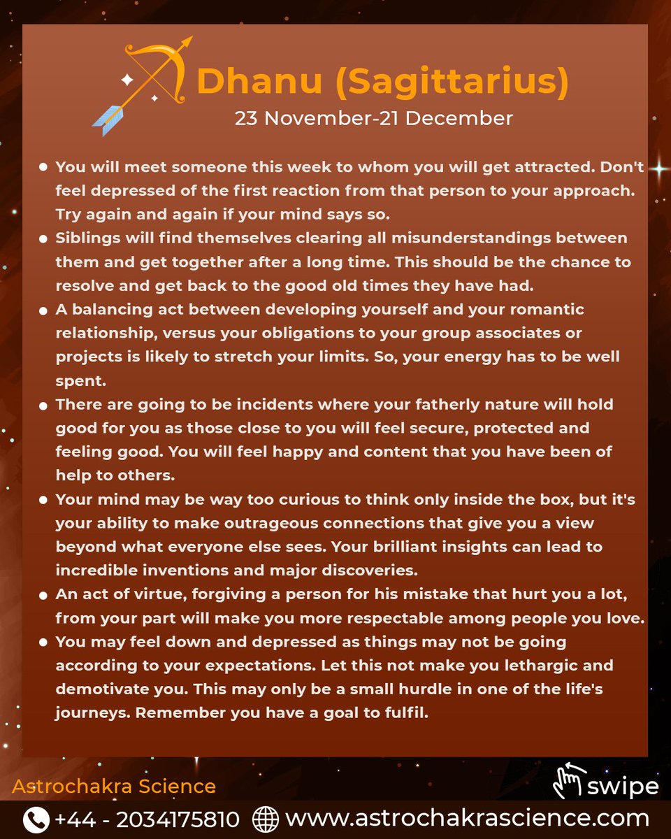 astrochakra_s's tweet photo. #horoscope for #Scorpio #saggitarius #Capricorn and #Aquarius 

#astrology #astrologyposts #zodiacsigns #astrochakrascience https://t.co/awENpCXoMf