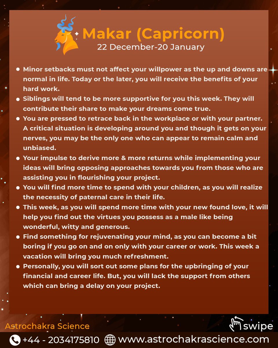 astrochakra_s's tweet photo. #horoscope for #Scorpio #saggitarius #Capricorn and #Aquarius 

#astrology #astrologyposts #zodiacsigns #astrochakrascience https://t.co/awENpCXoMf