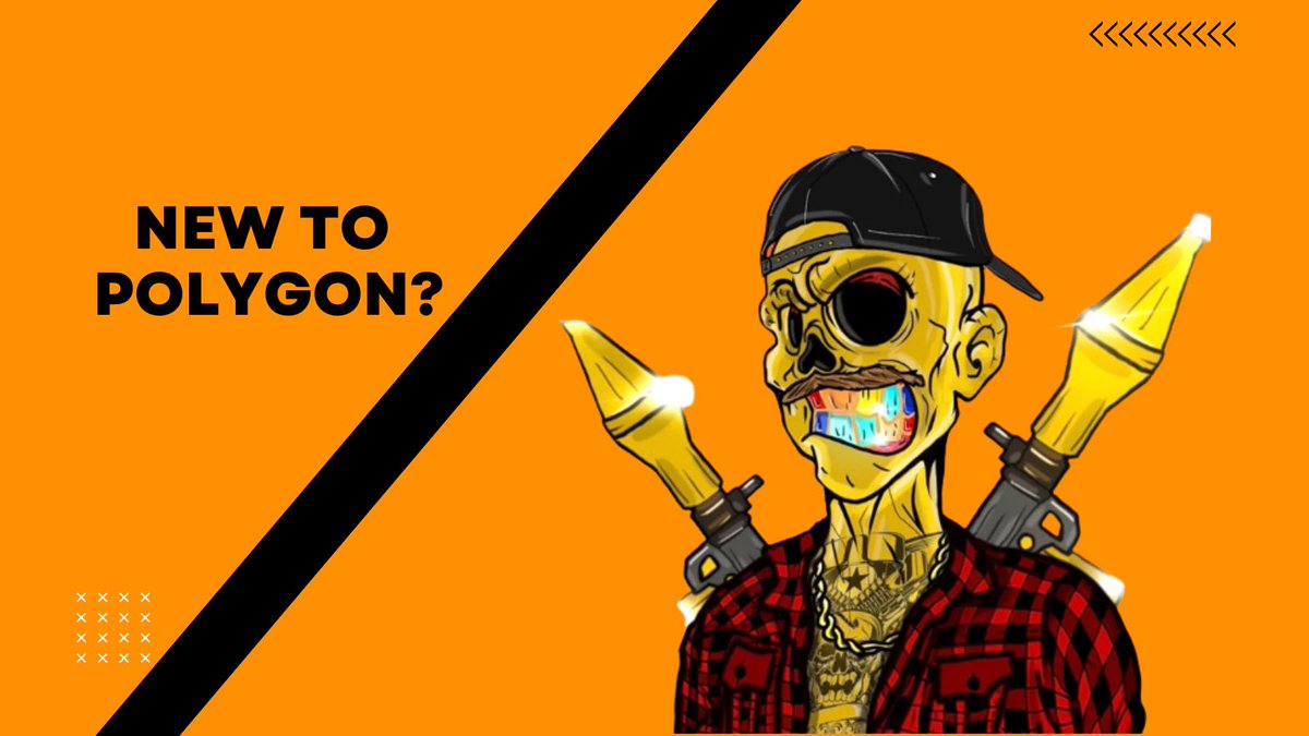 🧵/ New to Polygon ?

Here’s a thread on how to buy on Polygon 👇