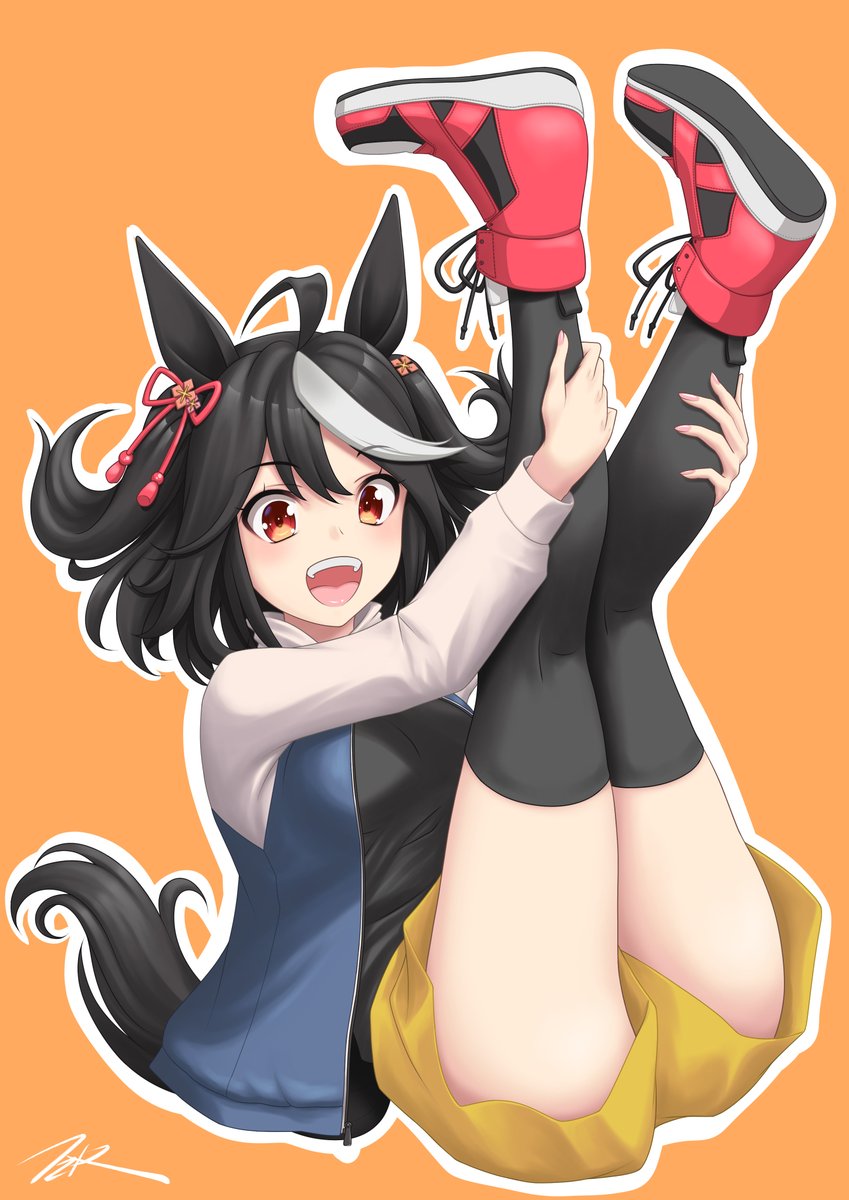 #2022年自分が選ぶ今年下半期の4枚
#ウマ娘プリティーダービー #ウマ娘
来年はイッパイ描くぞ……_(:3」∠)_ 