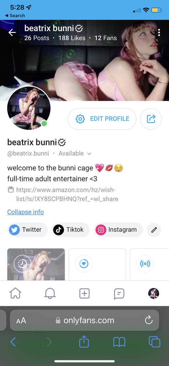 beatrixbunni's tweet photo. hey twitter, don’t forget to subscribe to my OF for more exclusive spicy content 💖💖 
- xoxo, beatrix bunni 🐇💋
(link in bio) https://t.co/7GE3QeLNb9