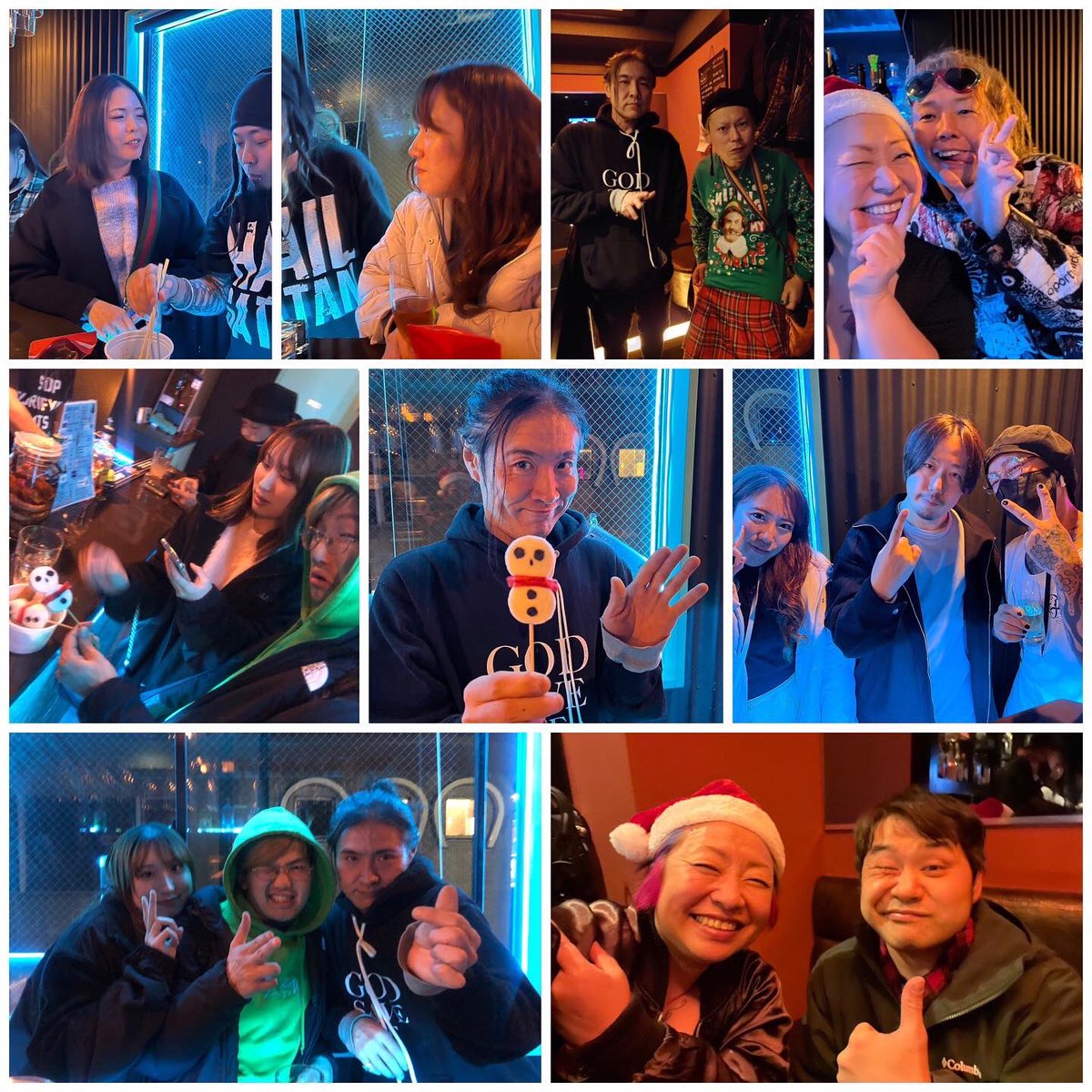 MasaruNemoto's tweet photo. ้็ๅใBAR LOTUSใโใLA17ใใตใผใญใใๅPARTYใX2Lใ
ใๆฅๅ ดใใใ ใใ็ๆงใๅบๆผDJ็ๆงใไธกๅบ่ในใฟใใ็ๆงโฆใใณใใใใใจใใใใใพใใใๆ้ซใช2022้จใ็ดใใจใชใใพใใโก่ณใใฌ็นใๅ็็นใฏๆนๅใๆฌกๅใซ็นใใพใ๐
#SHIBUYA #้็ๅ
#BAR_LOTUS #LA17 #X2L https://t.co/7G8ktQOqVT