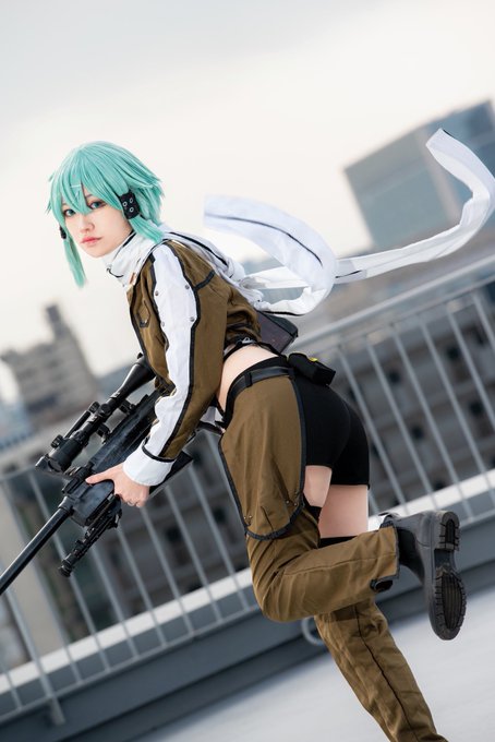 Twitterのコスプレ画像6