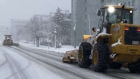 CBCNS's tweet photo. Snowy days could be a rarity in Nova Scotia by 2100. Here's what it means https://t.co/ISdQ9oTHJe https://t.co/RoavyVcusT