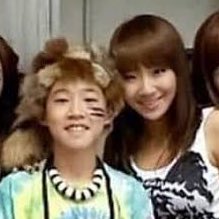 filmhanbin's tweet photo. Hanbin and CL then and now https://t.co/LeII6FJmQg