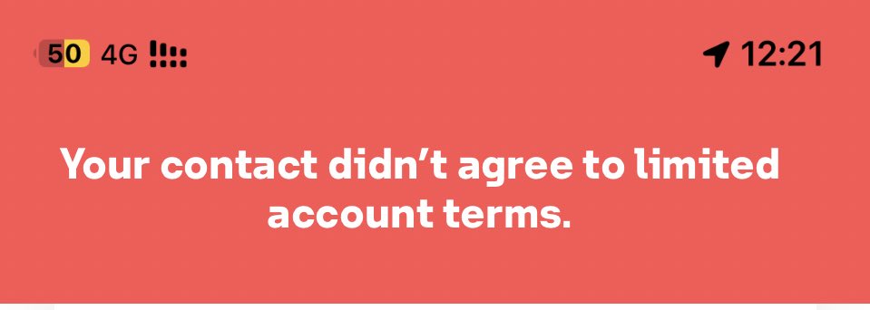 M_B016's tweet photo. @stcpay_ksa وش الحل في هالحالة ؟ https://t.co/2P2m2tlOlT