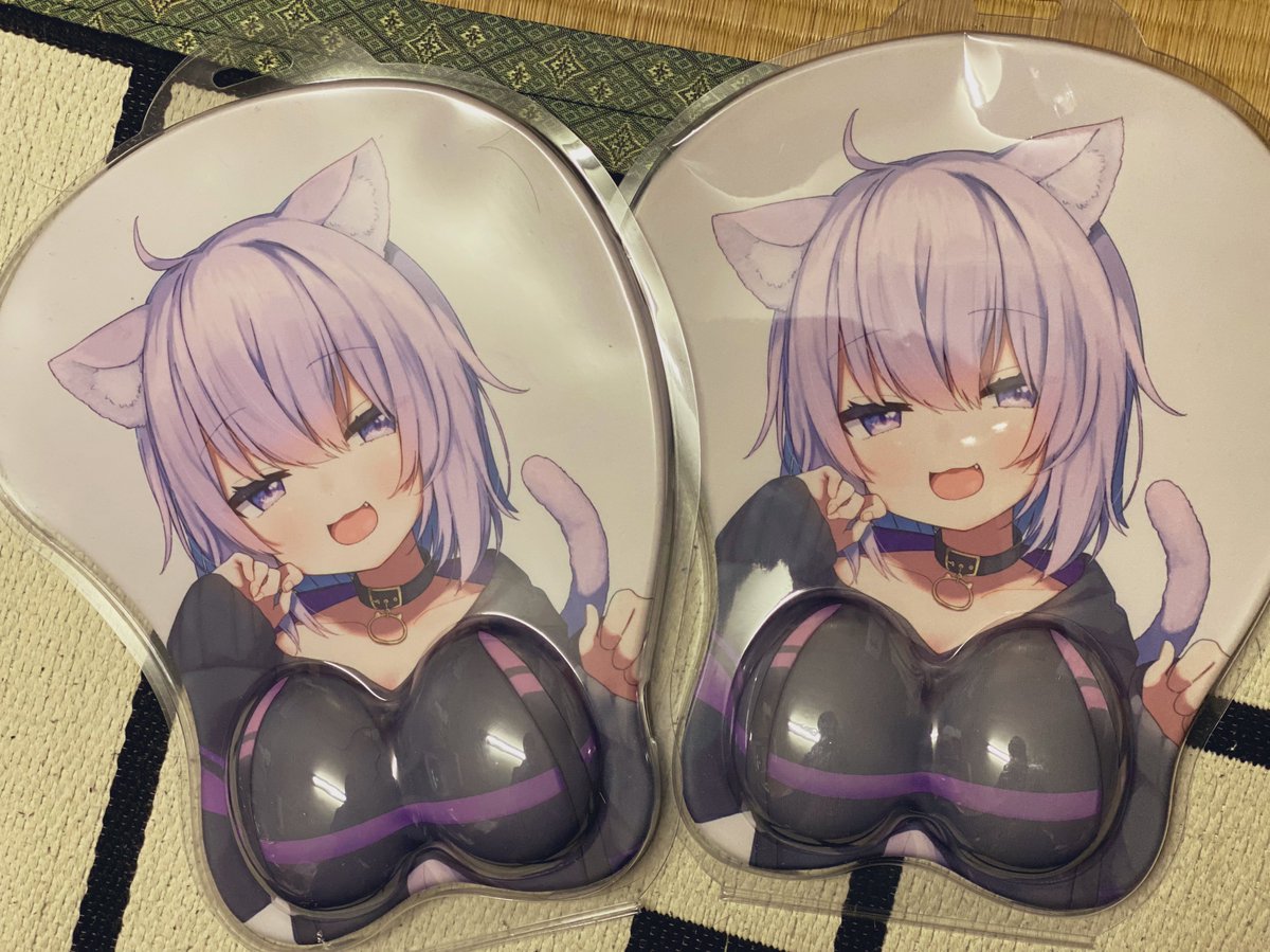猫又おかゆ 「IPPAI OPPAI ボクゲンキ 」|hi-de🏴‍☠️🍙🎪🔥のイラスト