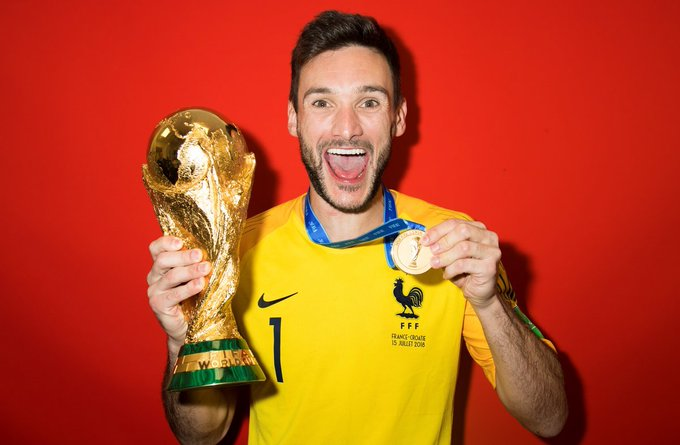 Happy birthday to Hugo Lloris, who turns 36 today!   