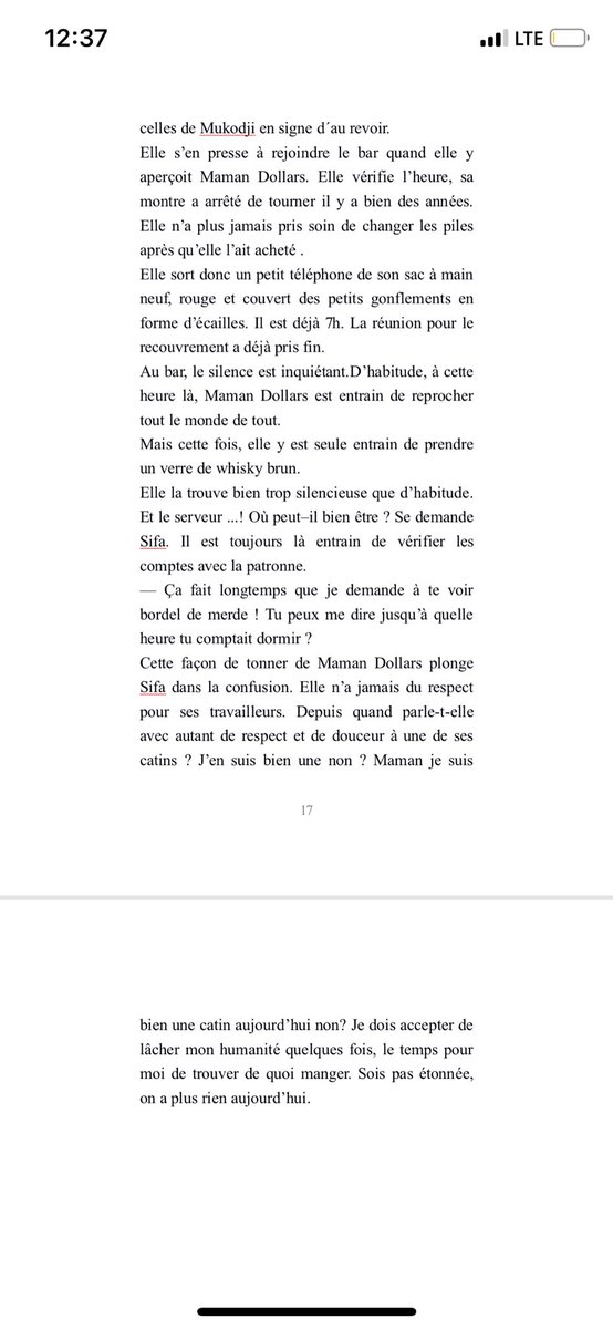 Nicolas MBULA tweet media