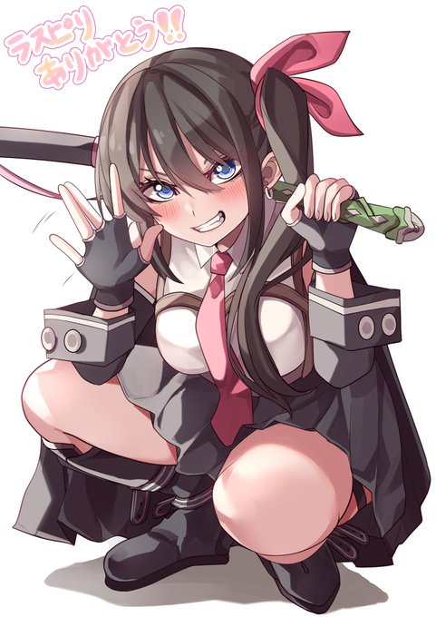 #ラスピリ思い出語り
初めてプレイしたソシャゲです。
なんとなくコラボにつられて始めたのですが、プレイしていくうちに世界観やキャラクターに強く惹かれ、のめり込んでいきました。
特にモエギが大好きで大切に育成させていただきました。
ラスピリありがとう!!!!!! 