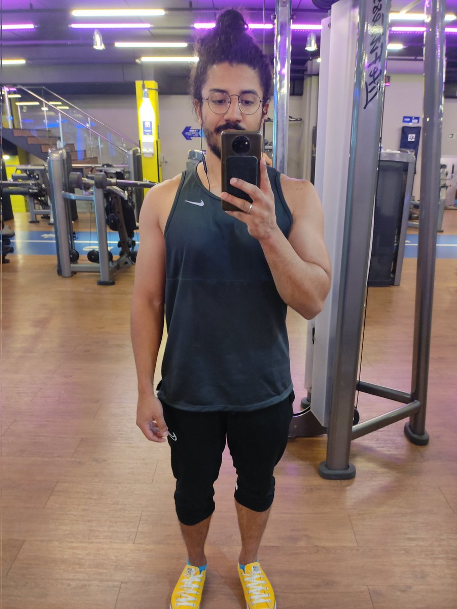 elvinny_'s tweet image. Fev/2022 (~71kg) / Dez/2022 (82,5kg) @RaBressanini #Crescemos