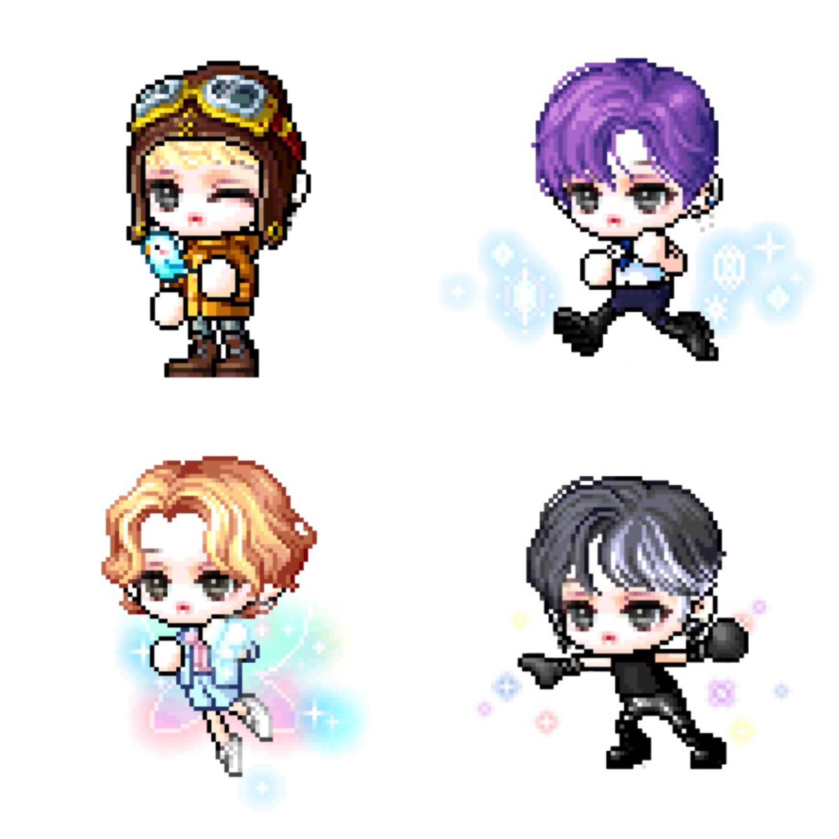 qmcloud0322's tweet photo. 메이플 Ver. 성운이 ‧₊ ˚ https://t.co/nZeXGxKB8f