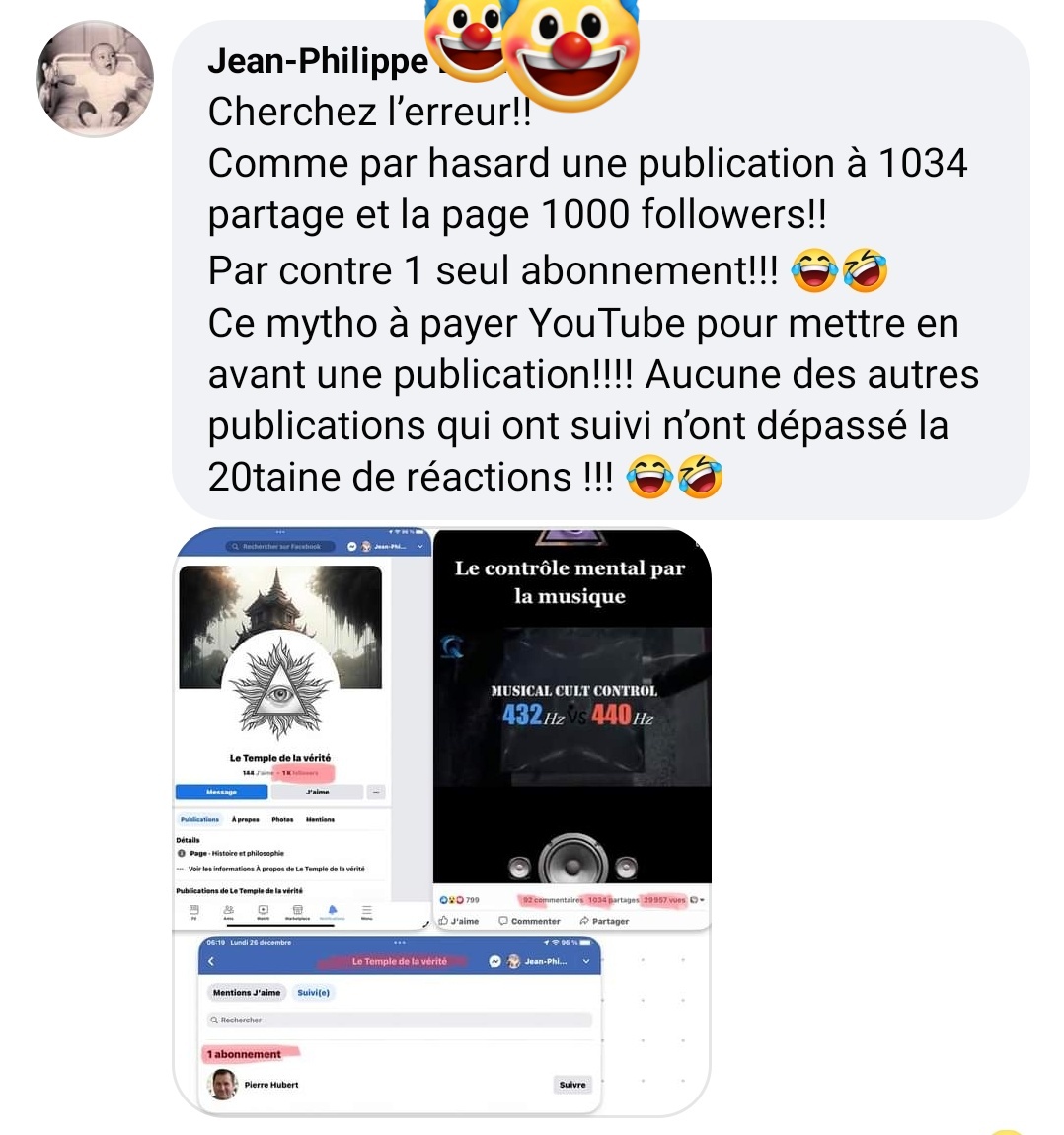 Hubert Pierre tweet media