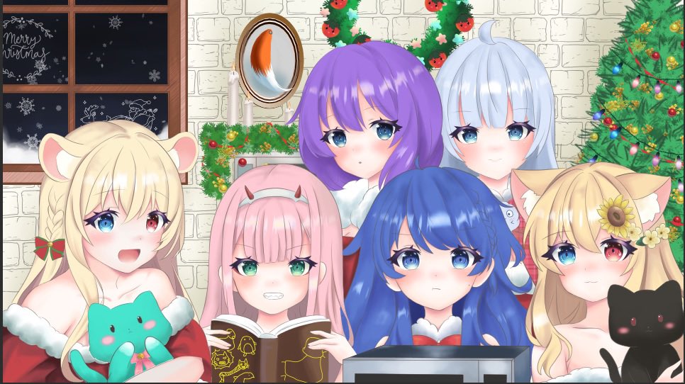 メリクリ🎁