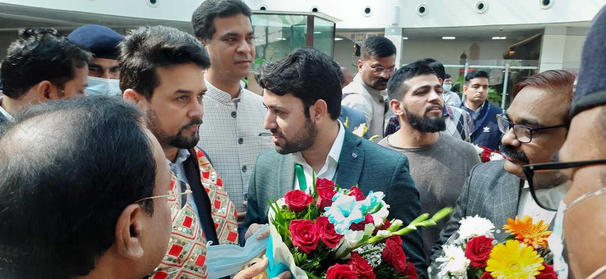 NSS Regional Dte. MP & CG tweet media