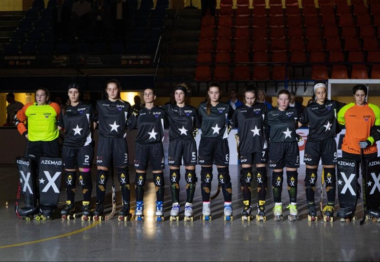 🏑 A <a href="/esport3/">Esport3</a>, tenim un bon pla de Sant Esteve:

🍿Catalunya - All Stars
🕖19.20h
📍Joan Ortoll, Calafell 
📺🖥️📱

IV Nadal sobre rodes. Les millors jugadores del món i per una bona causa: <a href="/AmicsJoanpetit/">Amics Joan Petit</a>.
Us hi esperem! #okpatins.