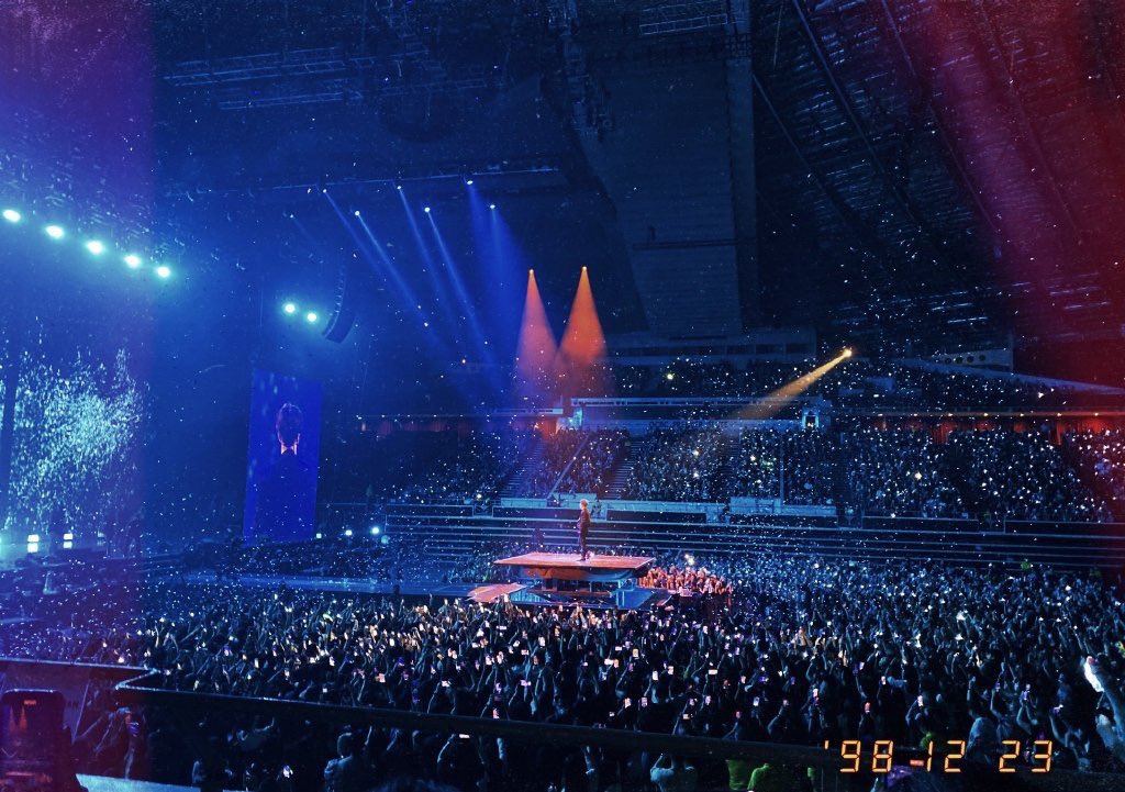 TEAM WANG records on X: JACKSON WANG MAGIC MAN World Tour 2022 3rd Stop  Singapore Singapore, thank you! We love being here sharing our story, know  yourself and make your own history.