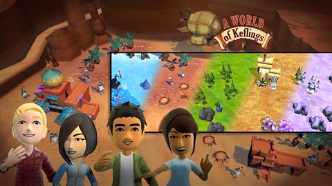 _doodlejenn_'s tweet photo. In a world filled with a variety of games, why am I gravitating towards a World of Keflings? https://t.co/eXom8G5UjD