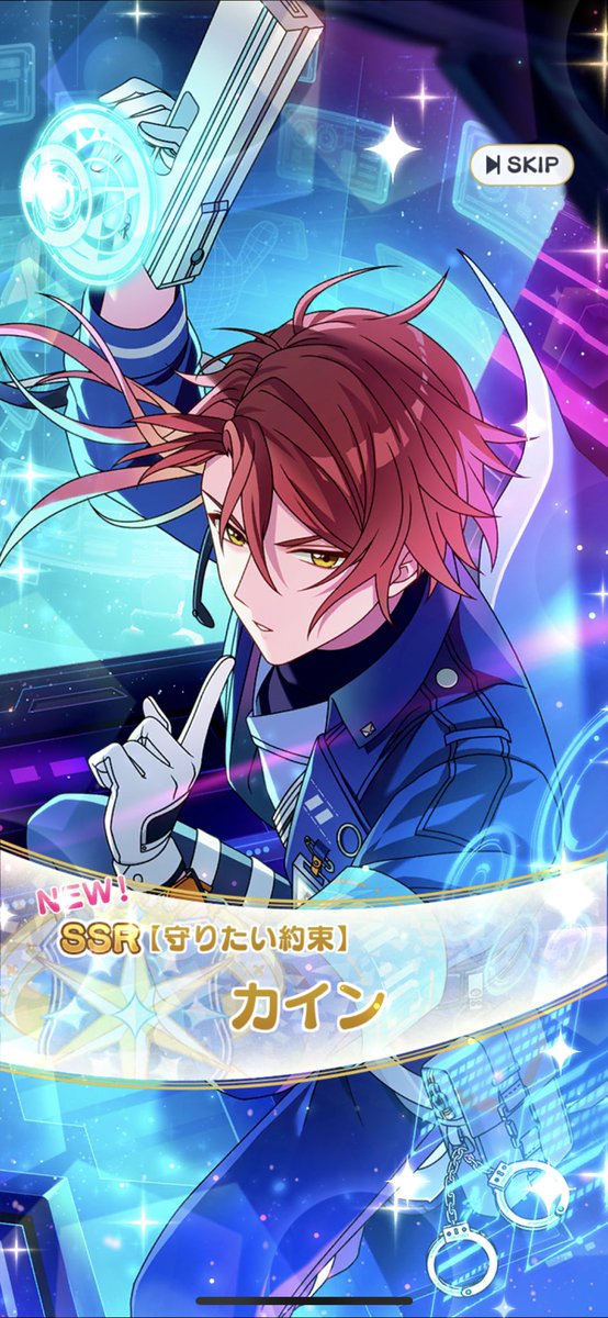 22ameno's tweet photo. ピックアップで出てくれたー！運使い果たした😭 https://t.co/NG6zdVDYoz