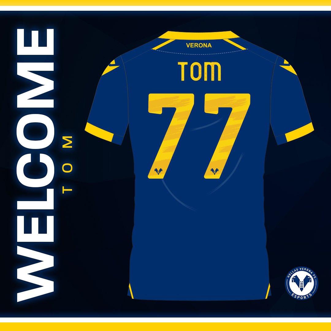 OutplayedEAFC's tweet photo. ๐จ๐๐๐๐๐๐๐๐ โ๏ธ
โก๏ธ@xTomACF รจ un nuovo centrocampista del Verona ๐จ๐ฆ
Benvenuto Tom! ๐ฎ๐น
#DaiVerona #HVFC #HVeS #WelcomeTom #HeroUnlocked https://t.co/wBF3RfK8tl