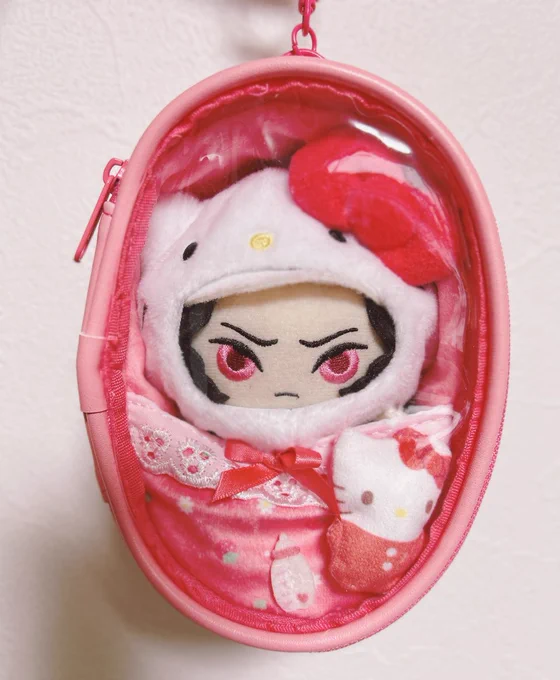 ピッタリすぎてウケる 