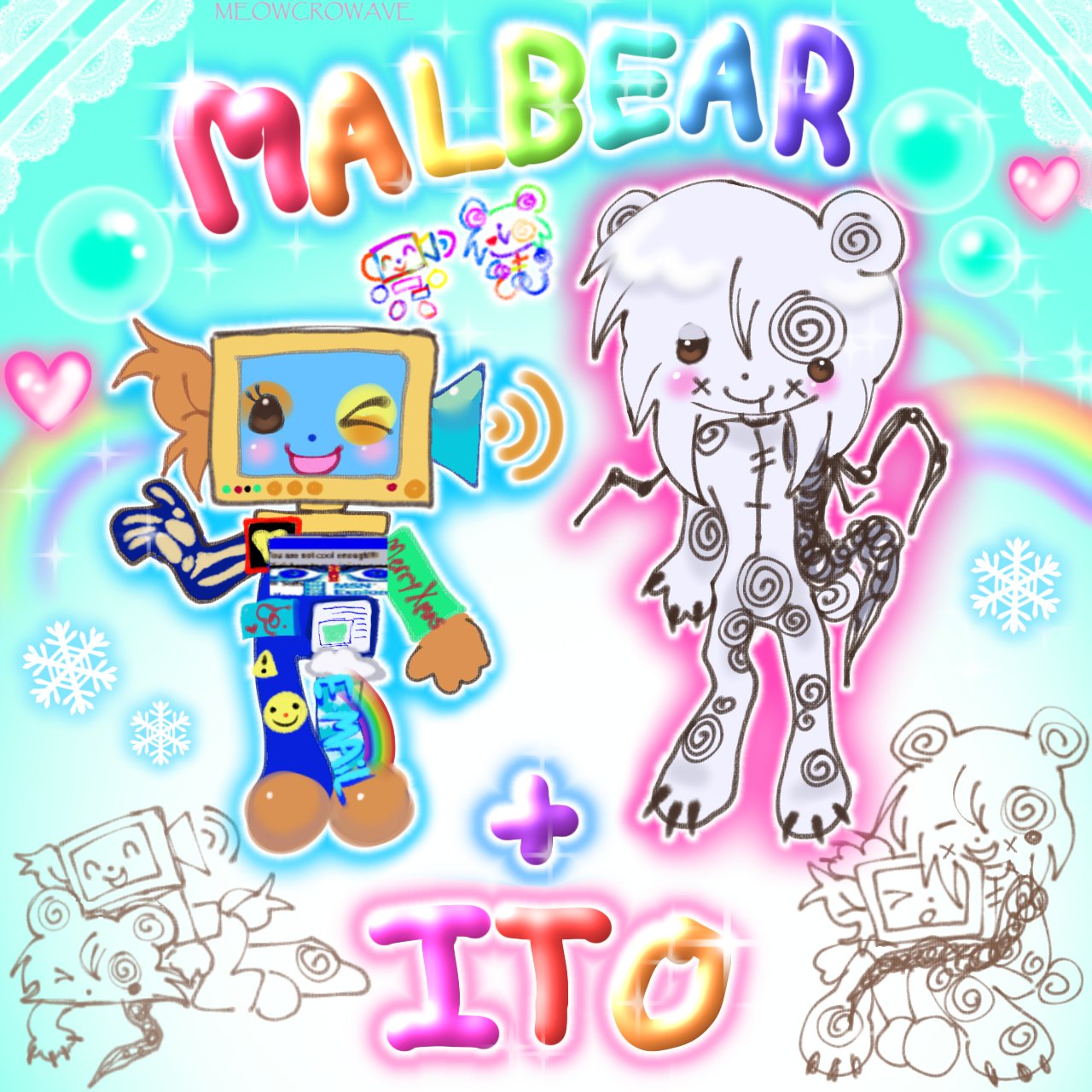 Malbear ( bear alpha )