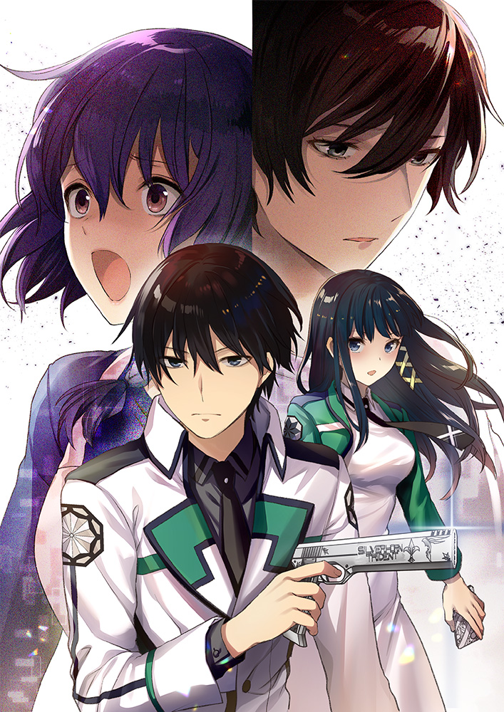 1/27発売の電撃大王3月号より、
「魔法科高校の劣等生 エスケープ編」コミカライズの
連載が開始します!
夏休み編・会長選挙編・古都内乱編に引き続き
どうぞよろしくお願いします🙇‍♂️ 