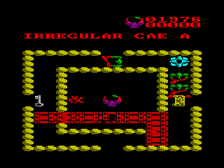 romhackhispano's tweet photo. Storm de ZX SPECTRUM en ESPAÑOL por
@RobotMasterWave.
Enlace:
https://t.co/C1Hf3GPTAX
#storm #Mastertronic #ZXSpectrum #SPECTRUM #oldcomputergame #Sinclair #romhack #romhacking #romhackhispano #retrogame #RETROGAMING #8bit #fantranslation #traduccion #Spanish https://t.co/aZdo0tnRCD