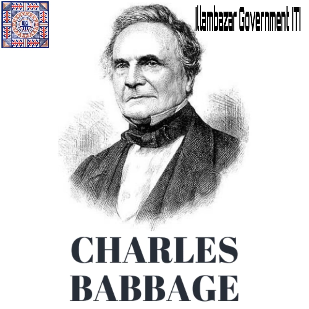 ItiIllambazar's tweet image. Charles Babbage KH FRS was an English polymath. A mathematician,philosopher, inventor and mechanical engineer,Babbage originated the concept of a digital programmable computer. Babbage is considered by some to be&quot;father of the computer&quot;. 
#ibgiti
#charlesbabbage
#fatherofcomputer