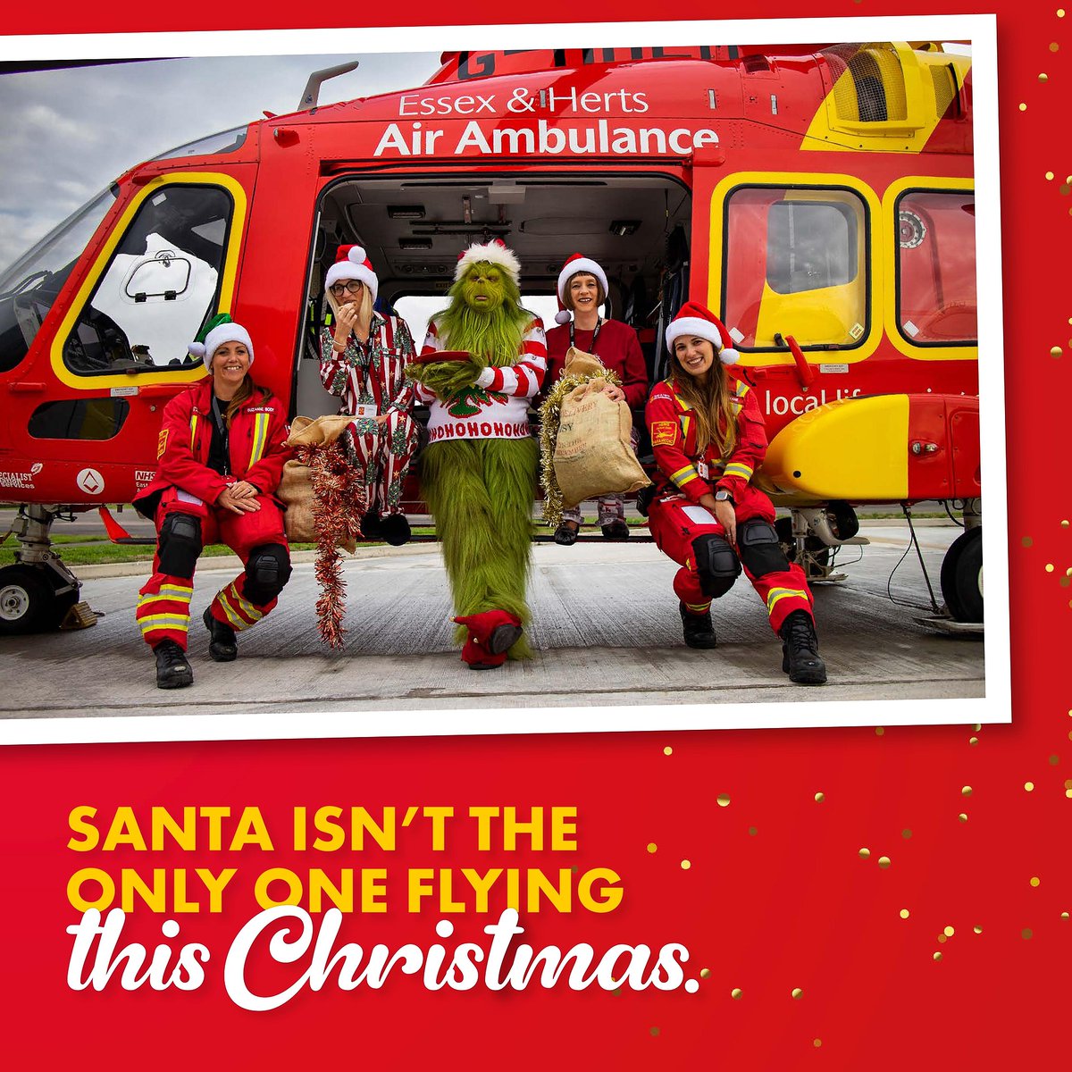 EHAAT_'s tweet photo. Received new Pyjamas for Christmas? 🎁 There is still time to get involved in our Christmas Pyjama Challenge. You could run a mile in your new pyjamas or organise a Christmas pyjama-themed afternoon tea to help raise money. Find out more > https://t.co/YfJiBuAXsS #PJSFOREHAAT https://t.co/IwKSBtiZsx
