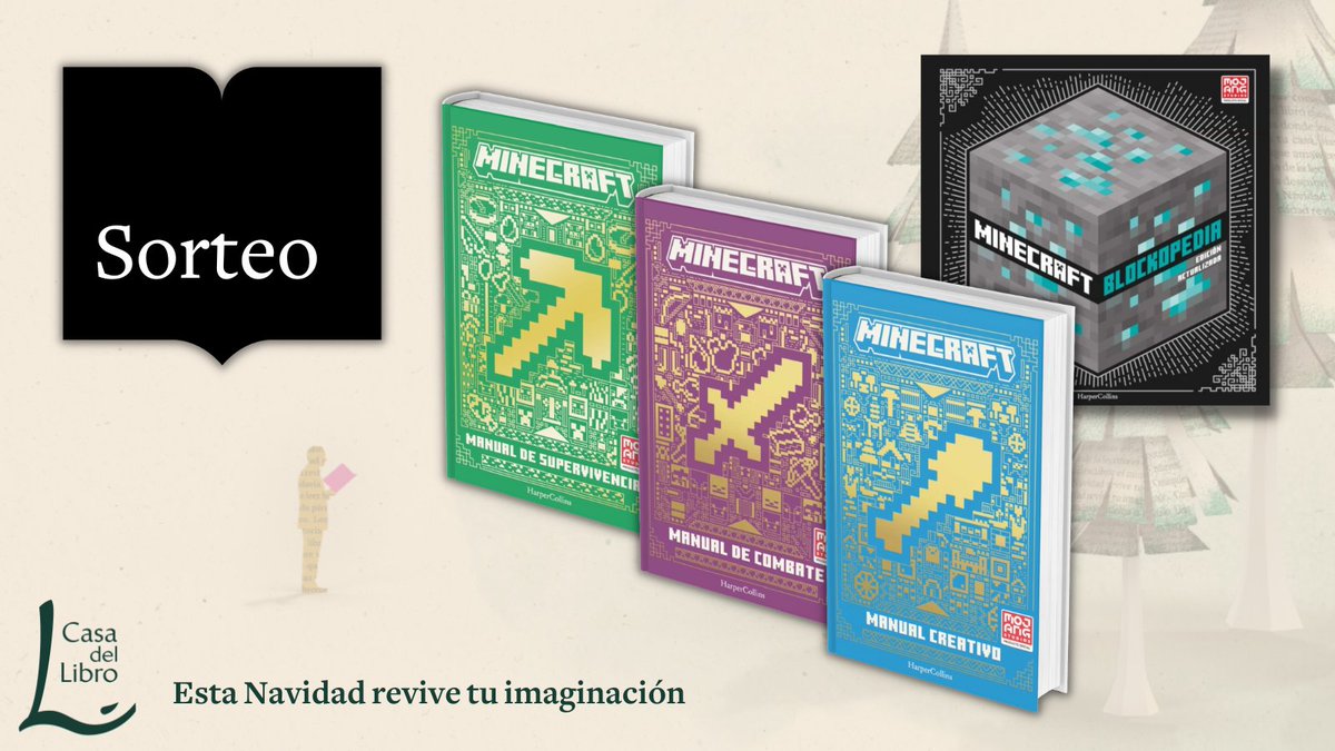 Casa del Libro tweet media