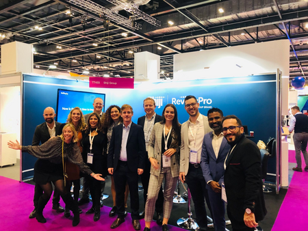 It's been a great year!
Our goals for 2023 are already established and we are committed to helping the hospitality sector deliver the best guest experiences.

Thank you to all of our colleagues who made 2022 a memorable year.

#reviewpro #hospitality