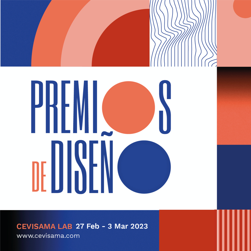 Cevisama's tweet photo. 📢 ¡Finaliza el plazo para los Premios de Diseño #CMSM23!

Si eres estudiante de diseño, arquitectura o bellas artes, tienes hasta el 31 de diciembre para presentarte a alguna de sus dos modalidades.

+ Información
https://t.co/jM8m7XydP6

#cevisamatech #cevisama23 #FeriaValencia https://t.co/eGpgjA2y2L
