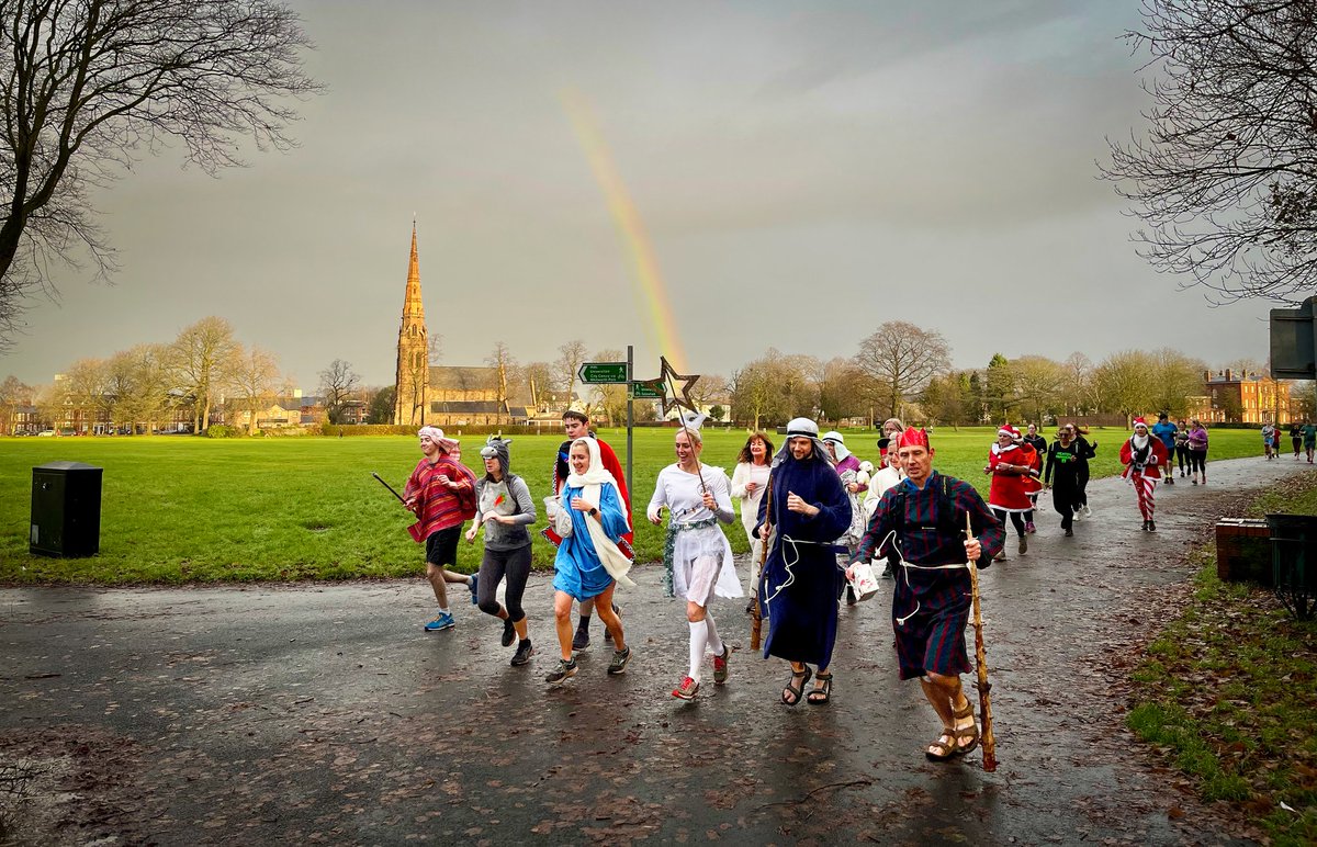 S Manchester parkrun tweet media