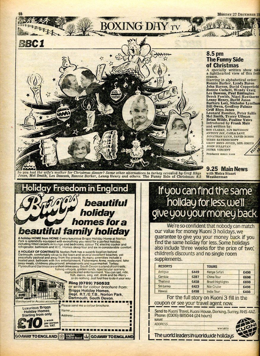 Archivetvmusings On Twitter Radio Times Listings For 27th December archivetvmusings-on-twitter-radio-times-listings-for-27th-december