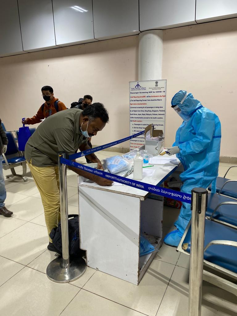 Ministry of Health on Twitter "RT mansukhmandviya Random COVID19