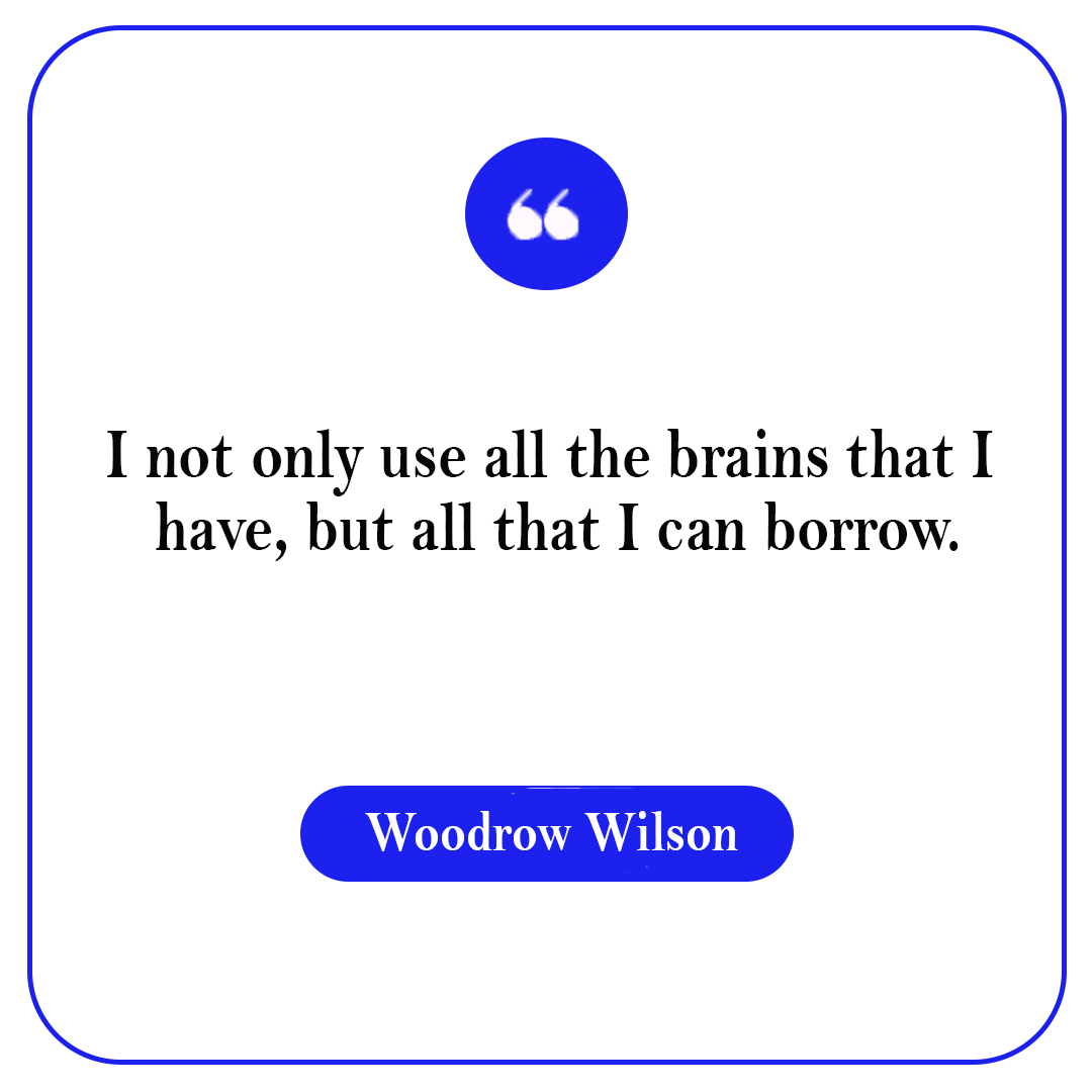 I not only use all the brains that I have, but all that I can borrow. - Woodrow Wilson

#askkelley #koffeewithkelley #localbusiness #smallbusiness #businesslifecoach #businesssuccesscoach #growthbusiness #growthyourbusiness #localbusiness #success #smallbusinessplanning