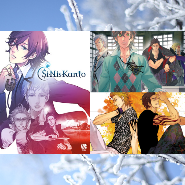 FANZA GAMESアダルトゲームDL販売 BL on Twitter: " ️FANZAGAMESスーパーSALE in Winter ️ ...