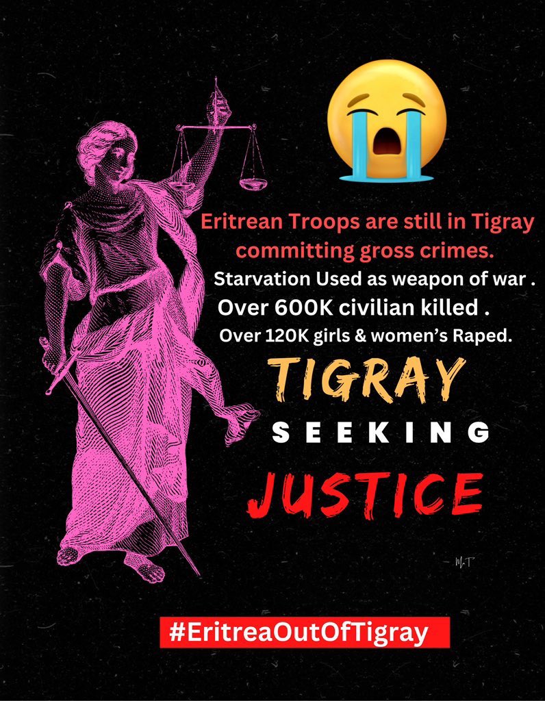 on-going👇
7️⃣7️⃣8️⃣DaysOf #TigrayGenocide
By 700 W 7th St Unit U240, L.A, CA Watch with us as z FilmGoal is 2 spread awareness on z CivilWar &amp; HumanitarianCrisis
All funds will preceed!tiphub.co

#EritreaOutOfTigray

<a href="/ABlinken/">Antony Blinken</a> <a href="/SenTomCotton/">Tom Cotton</a> <a href="/AnnLinde/">Ann Linde</a> <a href="/trussliz/">Liz Truss</a> <a href="/hrw/">Human Rights Watch</a>
