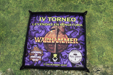 CordoLegendario's tweet photo. Hoy abrimos el día, por fin, con el resumen del IV Torneo Leyendas en Miniatura, #WarhammerFantasy a tope, clasificación, pintura, fotos y un poco de todo lo que fue el evento.

https://t.co/9aEUpDL3Ms https://t.co/pAEty8usLw