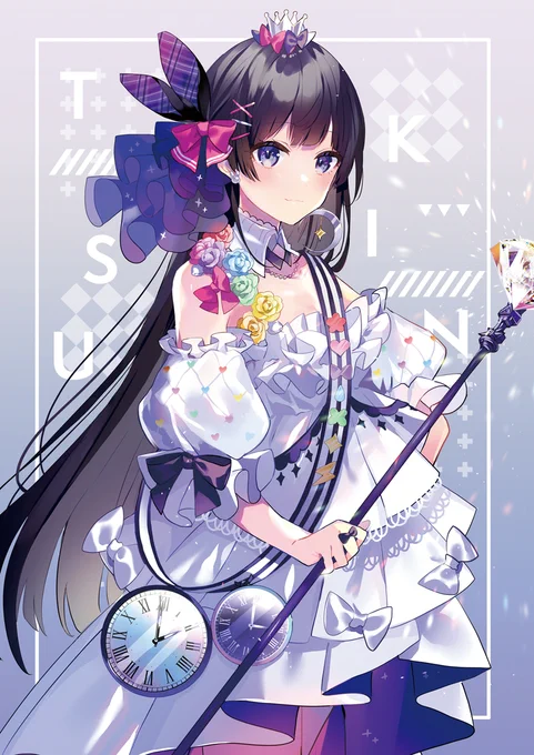 DRESS UP NIJISANJI 