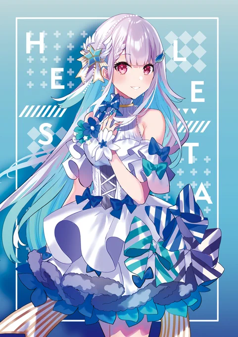 DRESS UP NIJISANJI 